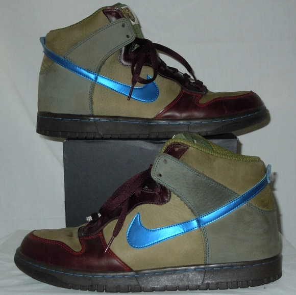 world cup nike dunks